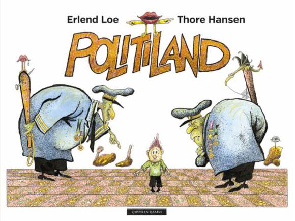 Politiland (Hardcover)