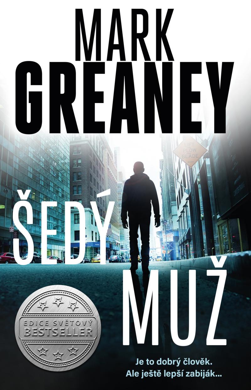 Šedý muž (Šedý muž, #1)