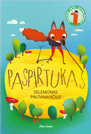 Paspirtukas