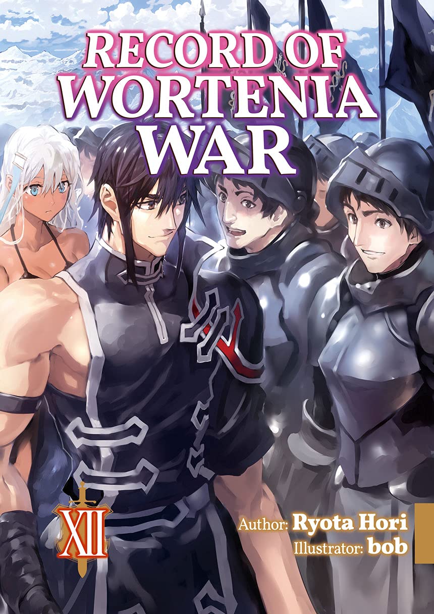 Record of Wortenia War, Volume 12 (Kindle Edition)