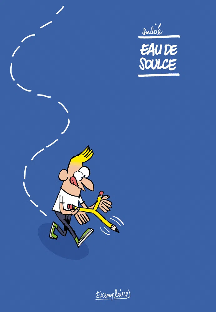 Eau de Soulce (Hardcover)