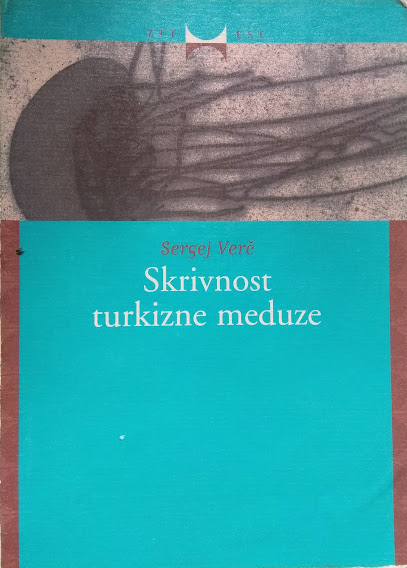 Skrivnost turkizne meduze (Benjamin Perko, #2)