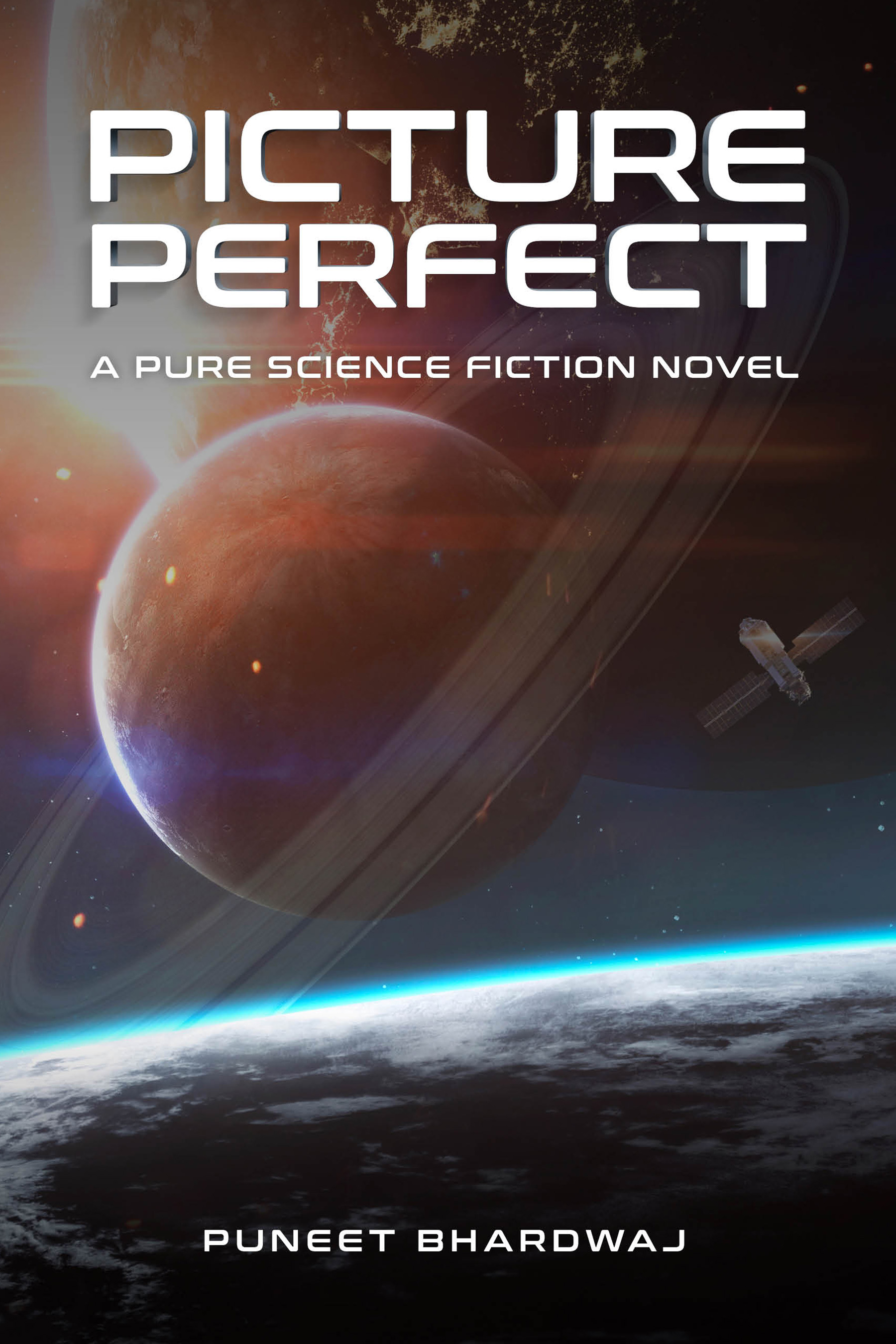 Picture Perfect (Pure Science Fiction Novel)