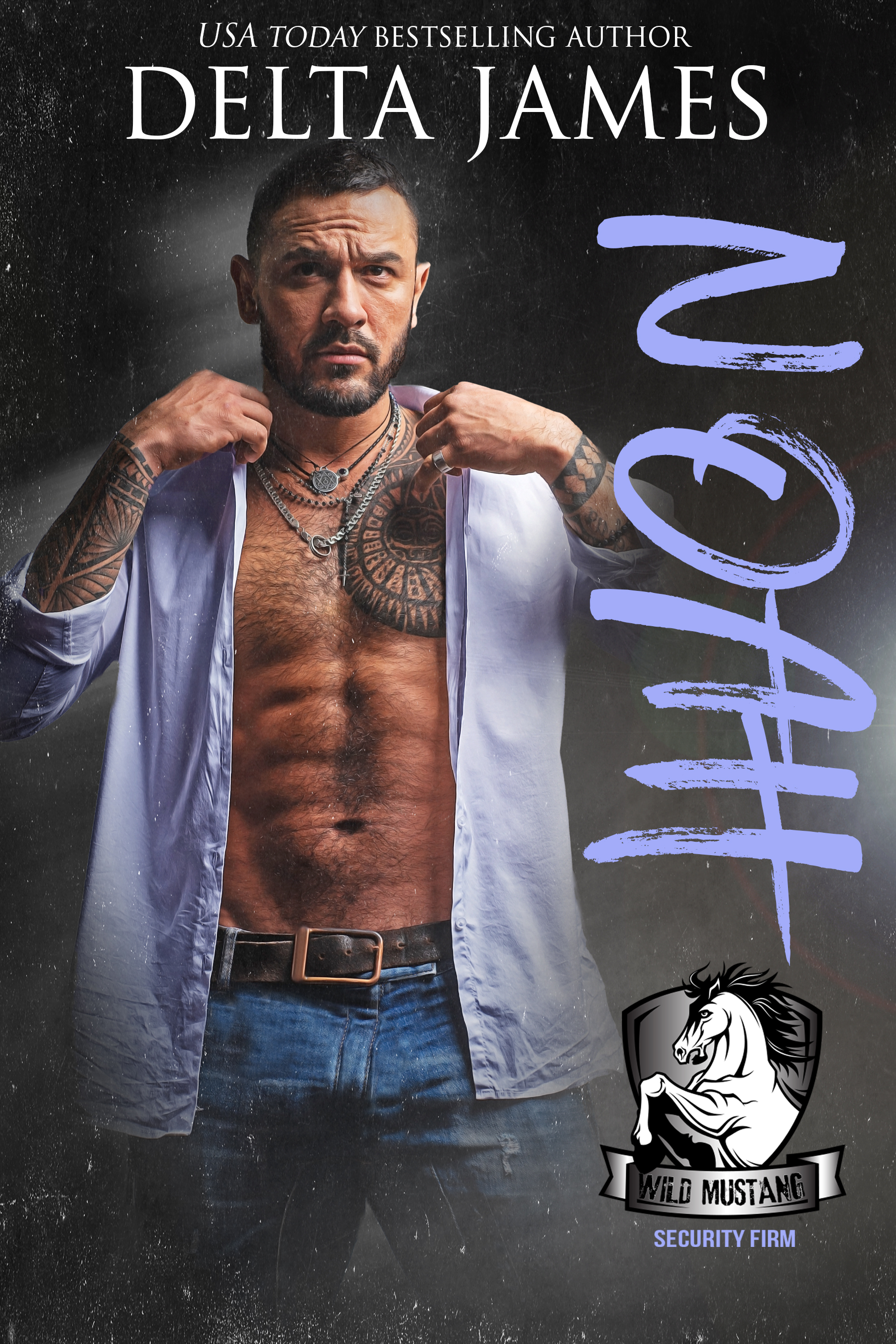 Noah (Wild Mustang Security Firm)