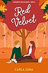 Red Velvet (Blackwood Cellars, #2)