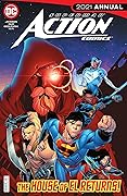 Action Comics 2021 Annual #1