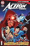 Action Comics 2021 Annual #1 by Phillip Kennedy Johnson