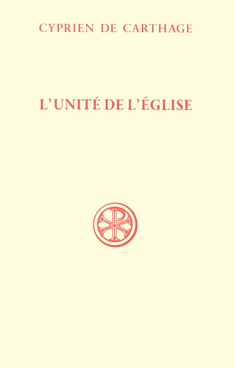 L'unité de l'Église (Paperback)