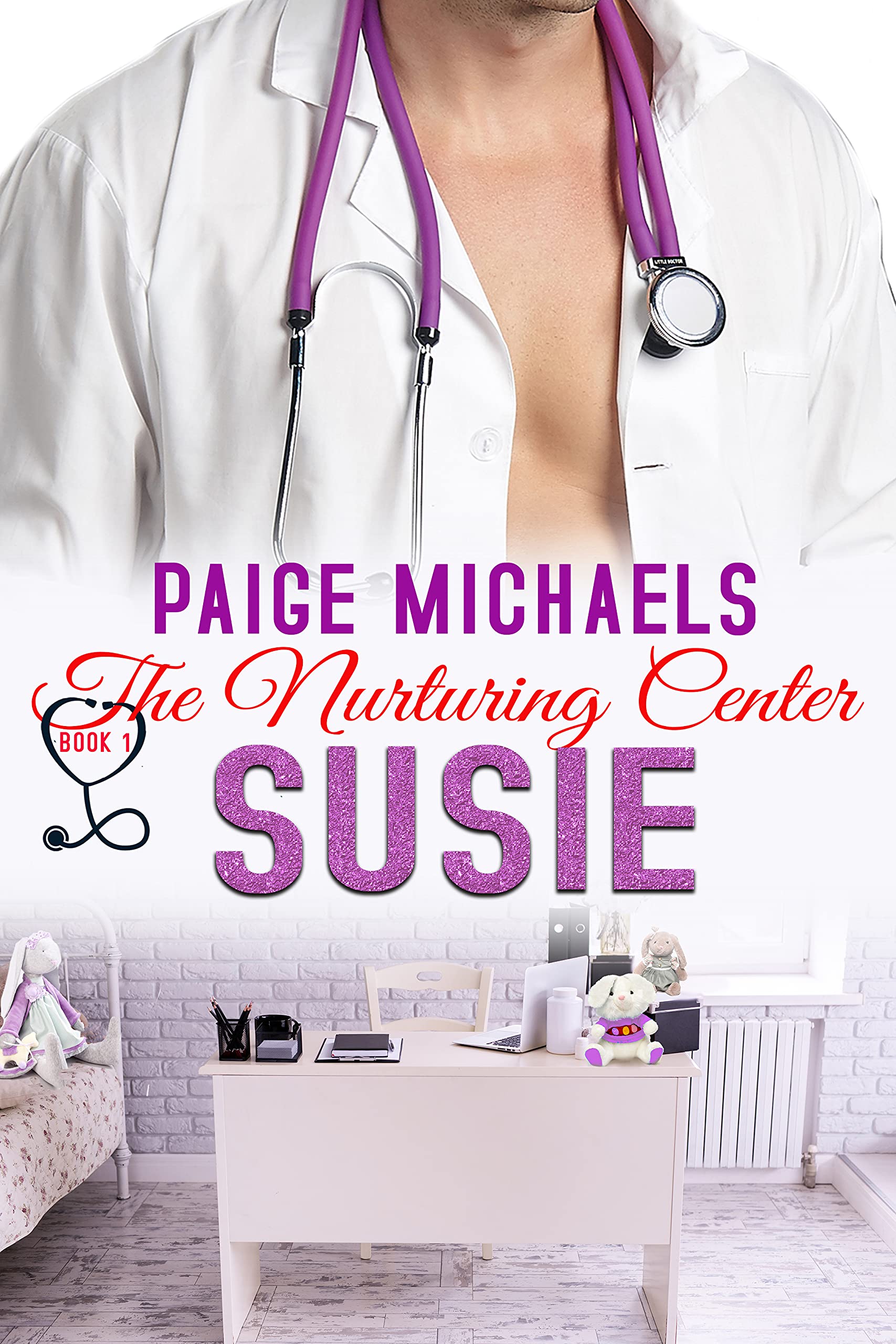 Susie (The Nurturing Center #1)