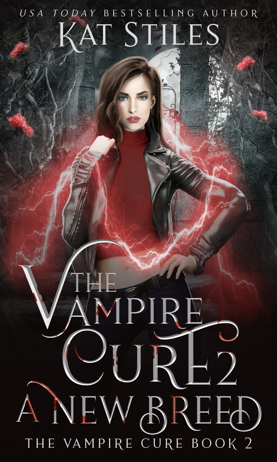 A New Breed (The Vampire Cure #2)