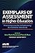 Exemplars of Assessment in Higher Education: Diverse Approaches to Addressing Accreditation Standards