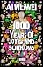 Ai Weiwei - 1000 Years of Joys and Sorrows: A Memoir Signed Book First Edition First Printing