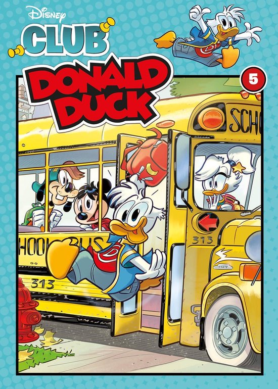 Club Donald Duck (#5)