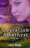 OPERATION AMETHYST: A Novel