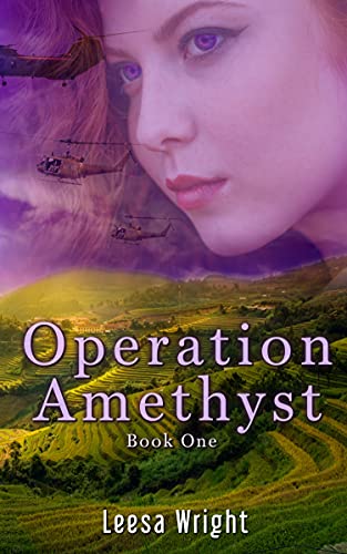 OPERATION AMETHYST: A Novel (Kindle Edition)