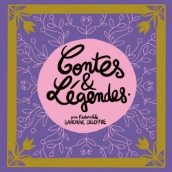 Contes et légendes (Hardcover)