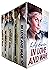 Lily Baxter 5 Books Collection Set Poppy's War, Spitfire Girl... by Lily Baxter