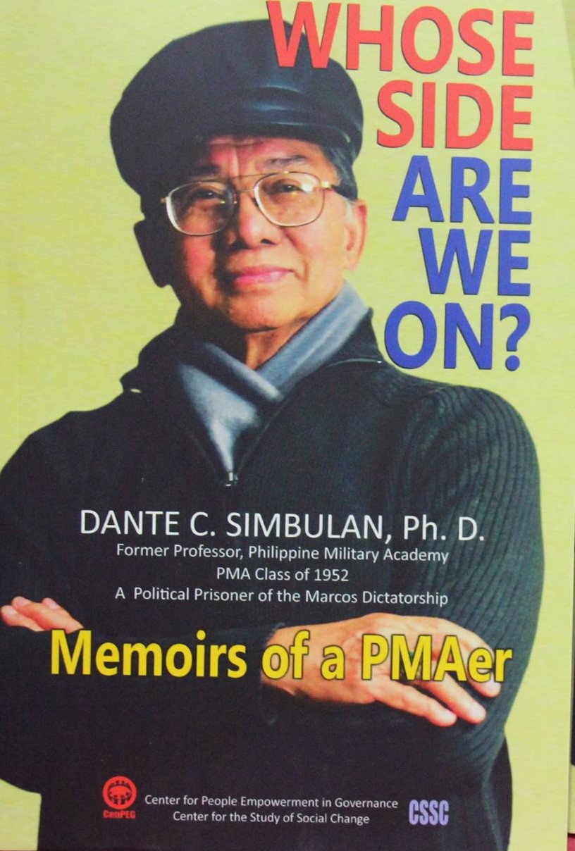 Whose Side Are We On? Memoirs of a PMAer