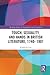 Touch, Sexuality, and Hands in British Literature, 1740-1901 by Kimberly Cox