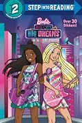 Big City, Big Dreams (Barbie) (Step into Reading)