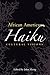 African American Haiku: Cultural Visions (Margaret Walker Alexander Series in African American Studies)