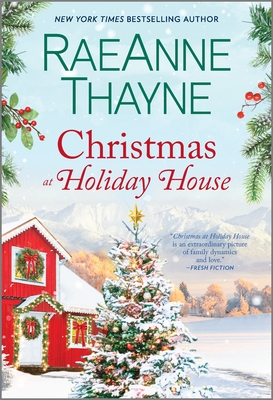 Christmas at Holiday House: A Holiday Romance Novel – A Small Town Story of a Grinch and a Kind Nurse