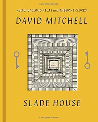 Slade House by David Mitchell