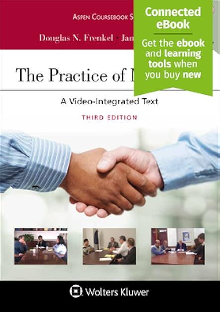 The Practice of Mediation: A Video-Integrated Text (Aspen Coursebook)