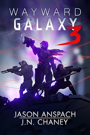 Wayward Galaxy 3 (Wayward Galaxy, #3)