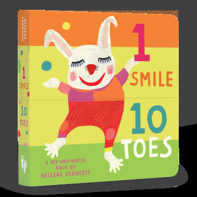 1 Smile, 10 Toes (Mix-and-Match)