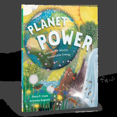Planet Power: Explore the World's Renewable Energy (Paperback)