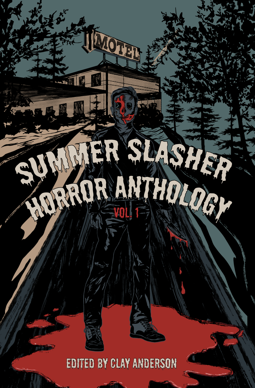 Summer Slasher Horror Anthology Vol. 1