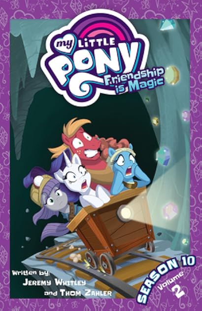 My Little Pony: Friendship is Magic Season 10, Vol. 2 (MLP Season 10)