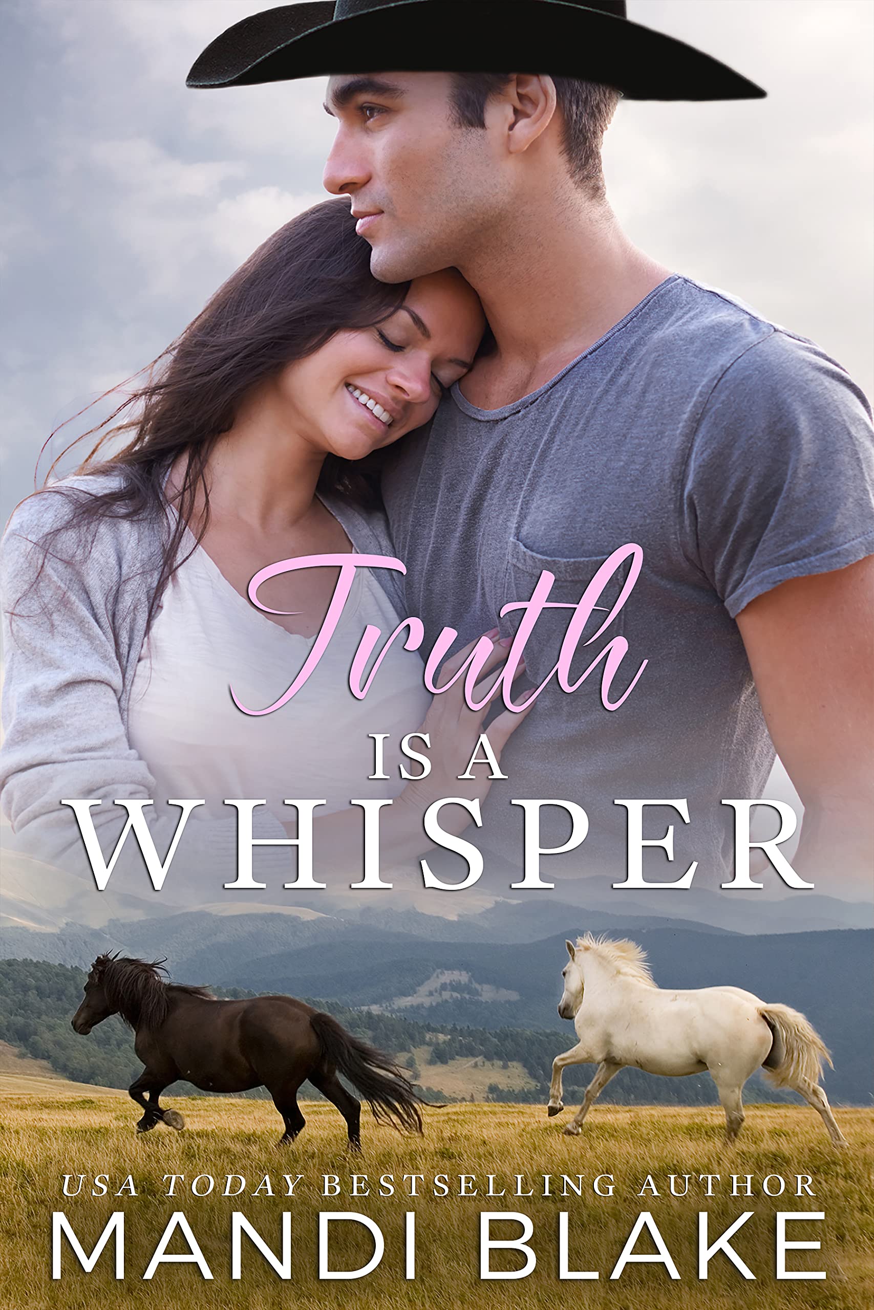 Truth Is a Whisper (Wolf Creek Ranch #1)