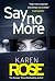 Say No More (The Sacramento Series #2)
