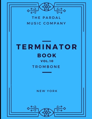 TERMINATOR BOOK N-10: NEW YORK