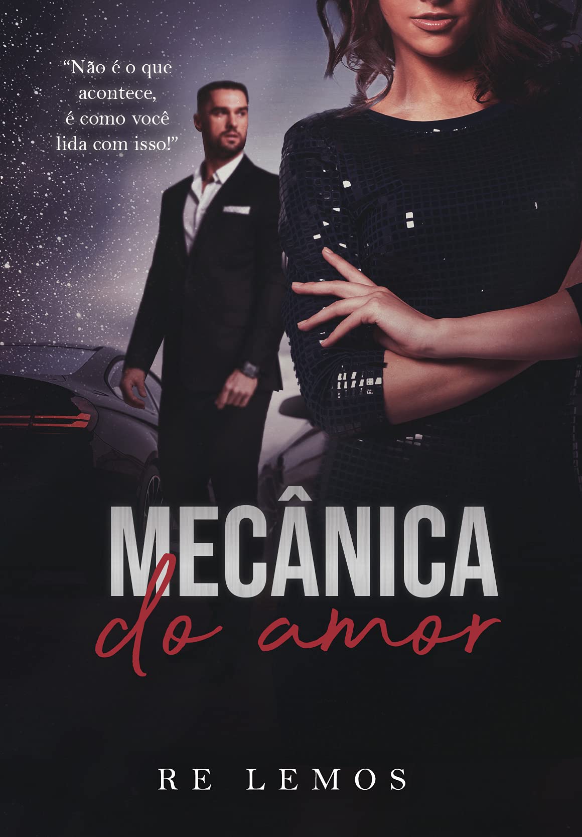 MECÂNICA DO AMOR: LIVRO ÚNICO (Portuguese Edition)