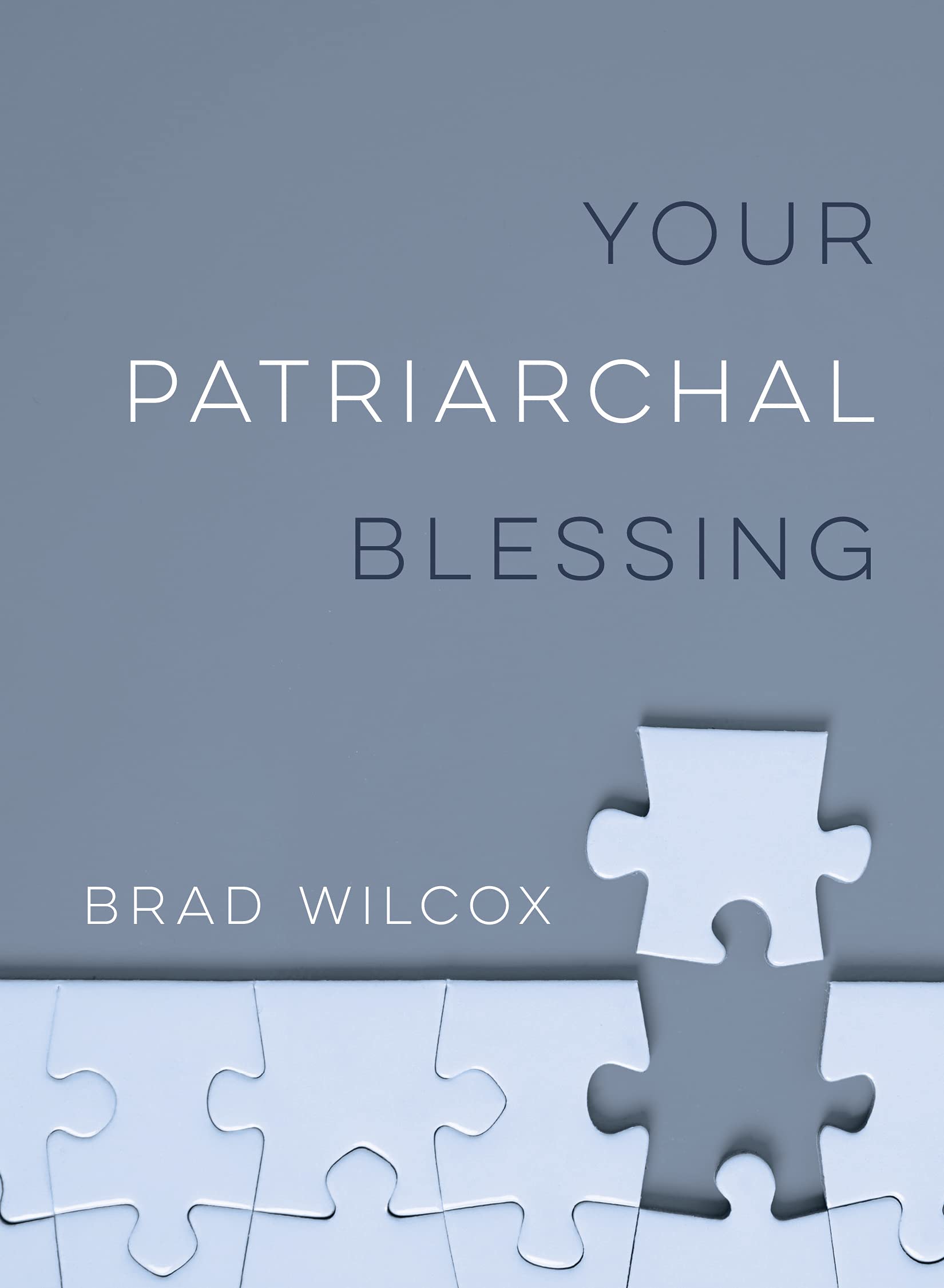 Your Patriarchal Blessing (Paperback)