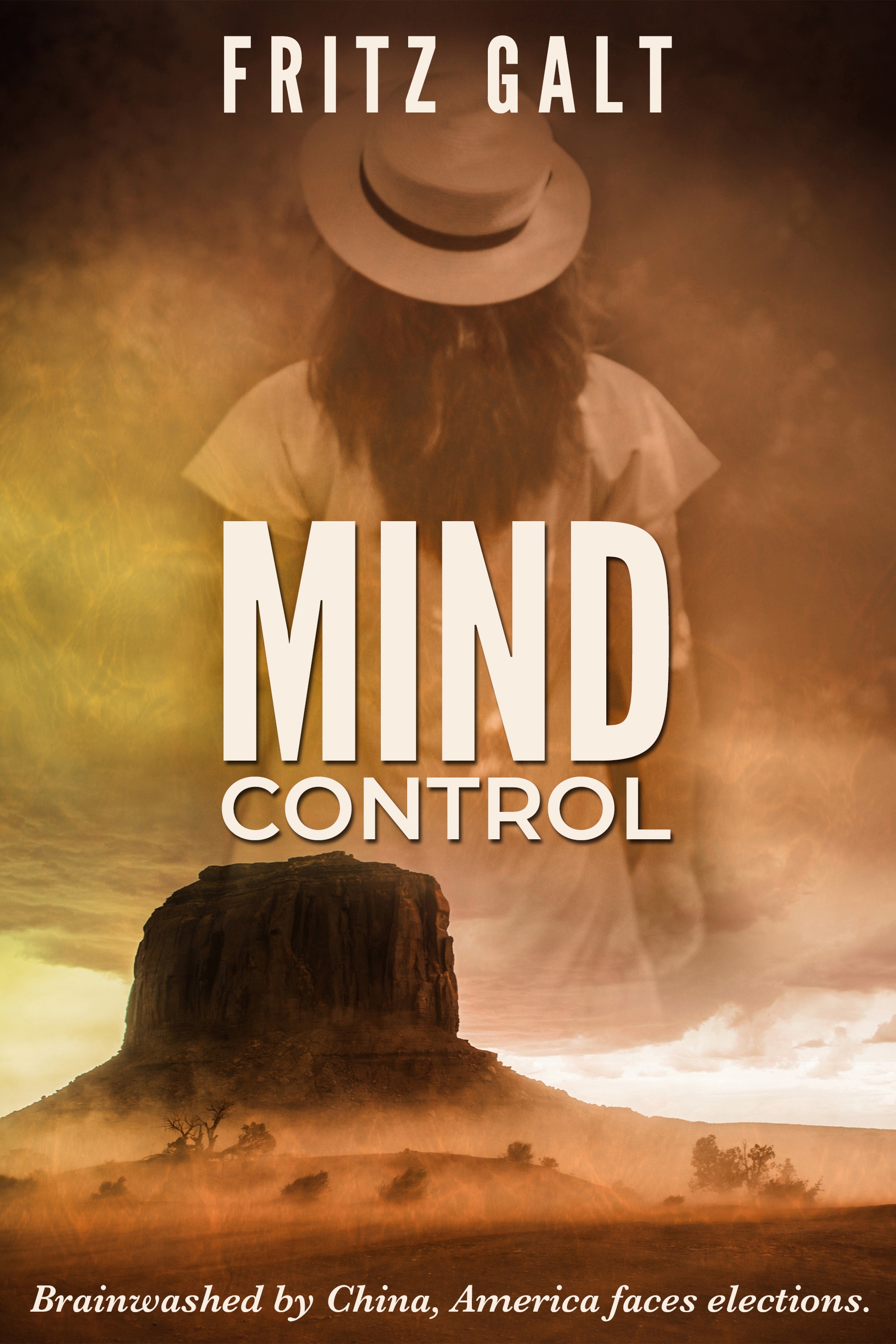 Mind Control (Brad and May, #2)