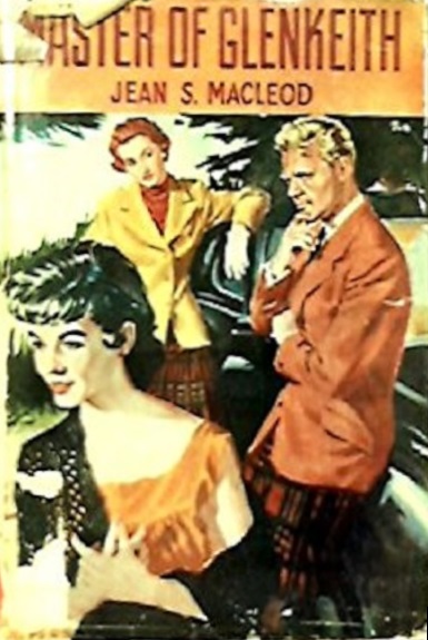 Master of Glenkeith (Hardcover)