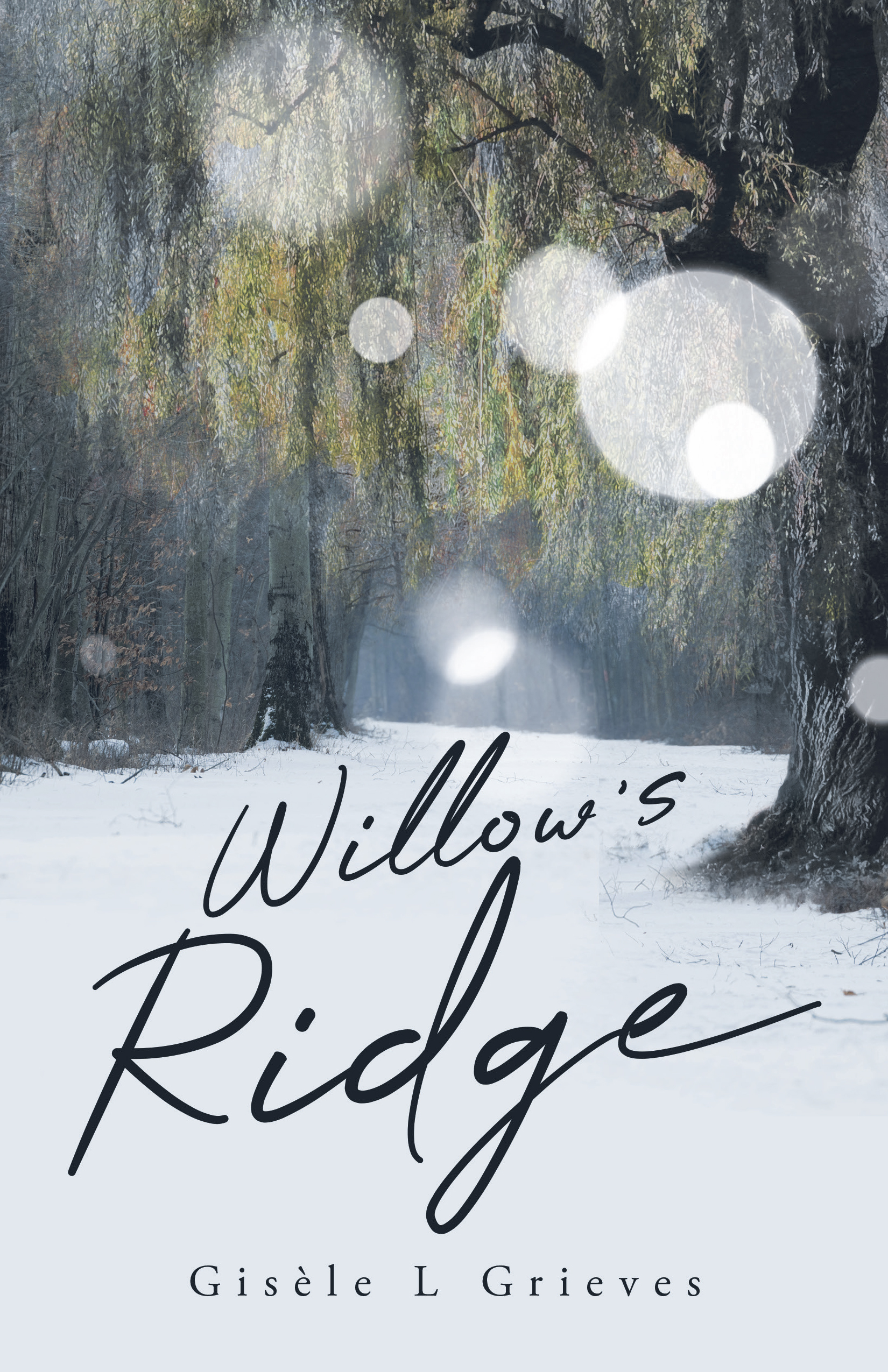 Willow's Ridge (Kindle Edition)
