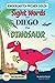 Kindergarten Sight Words with Diego the Dinosaur by Jeanine Nared