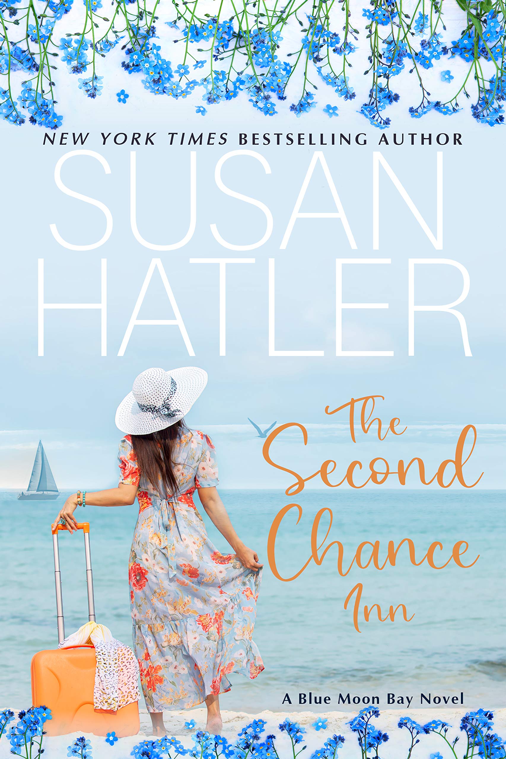 The Second Chance Inn (Blue Moon Bay, #1)