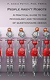 People Aren't Robots by F. Annie Pettit