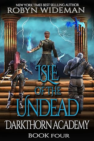 Isle of the Undead cover