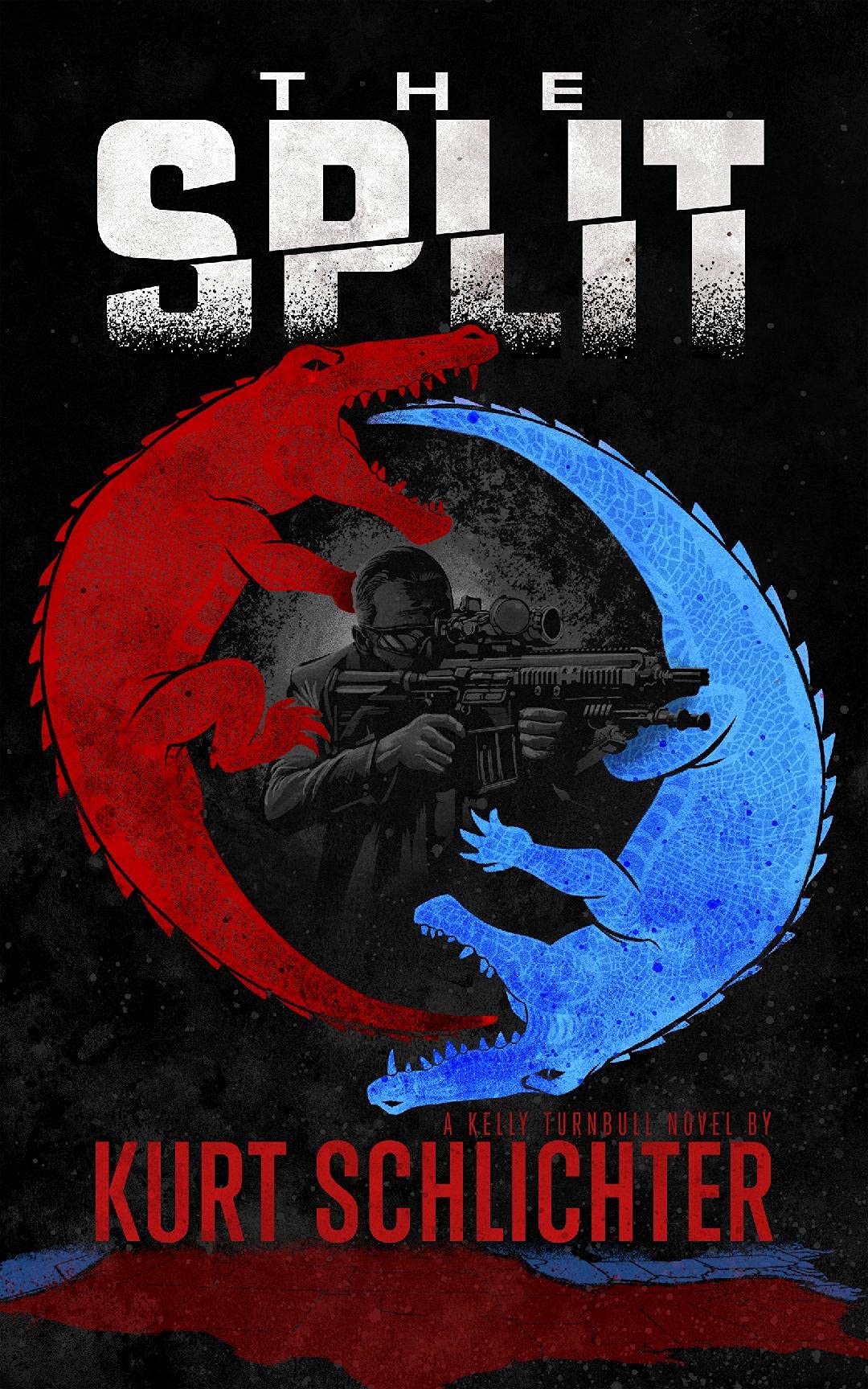 The Split (Kelly Turnbull, #6)