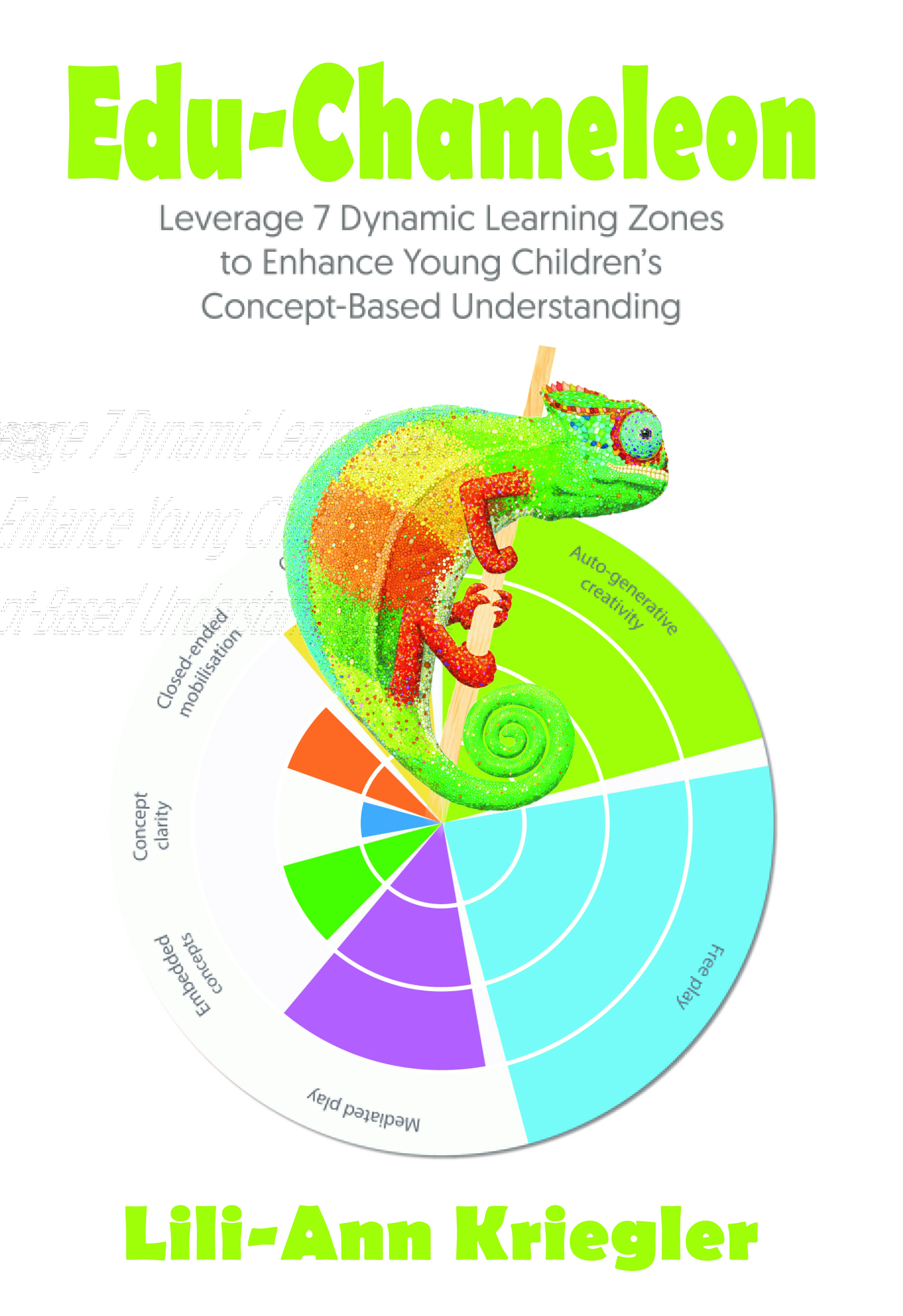 Edu-Chameleon: Leverage 7 Dynamic Learning Zones to Enhance Young Children's Concept-Based Understanding