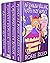 English Village Witch #1-3 plus Bonus Novella