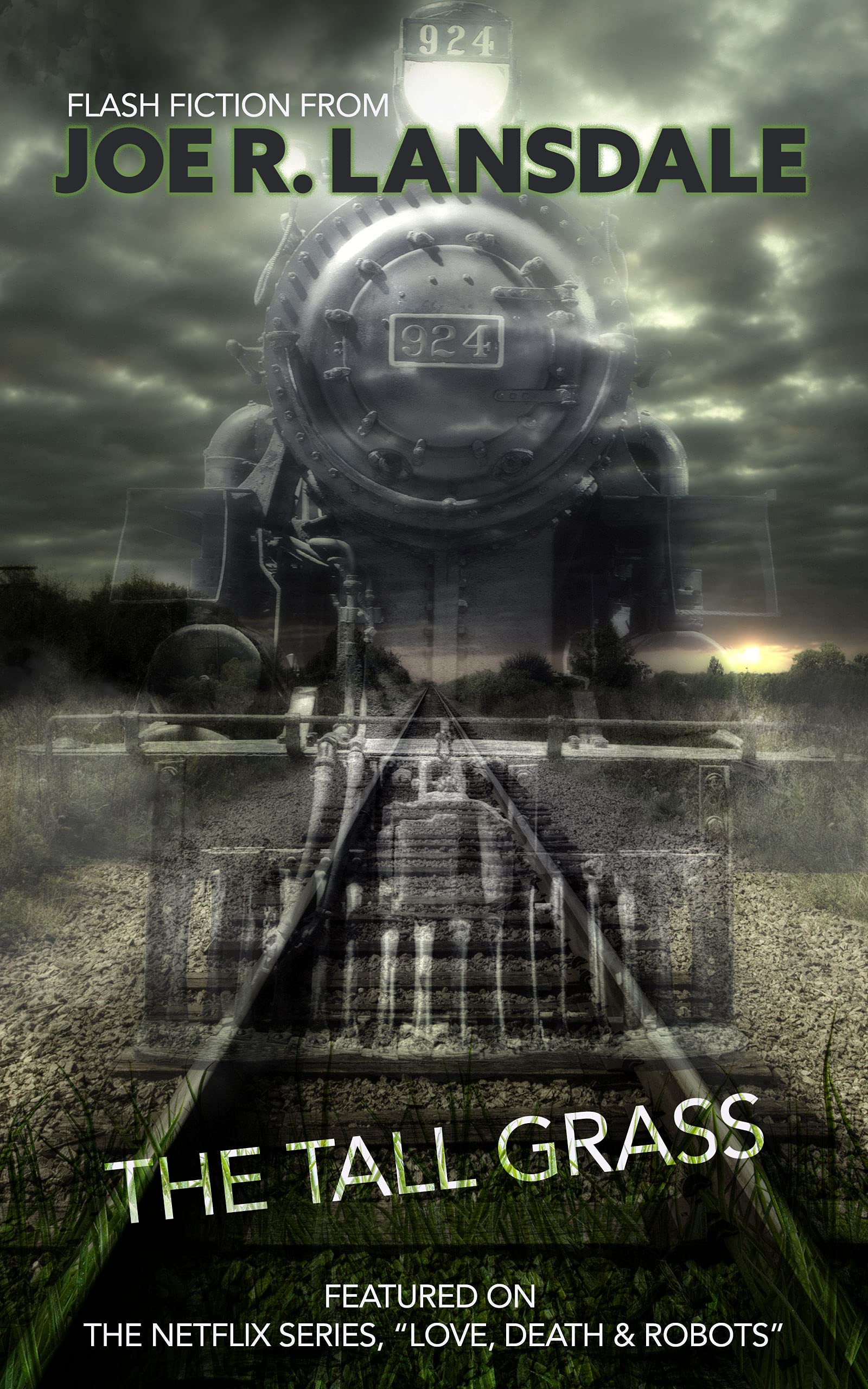 The Tall Grass (Kindle Edition)