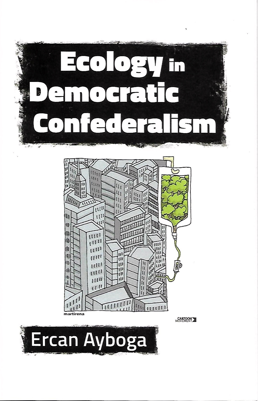 Ecology in Democratic Confederalism (Pamphlet)